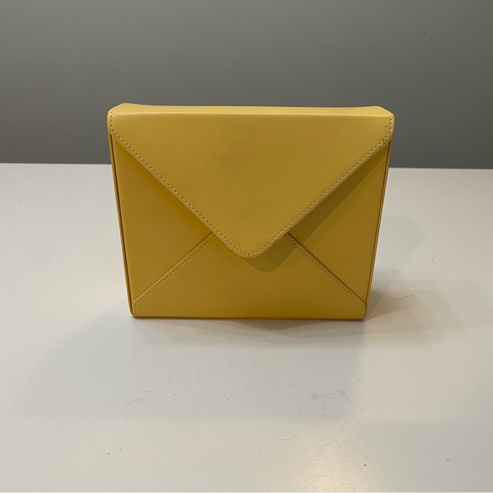 Crate and Barrel Stationery Box
